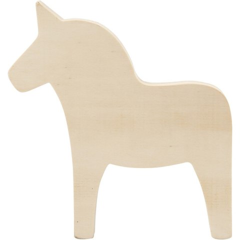 Konik ze sklejki H: 17 cm Konik ze sklejki H: 17 cm