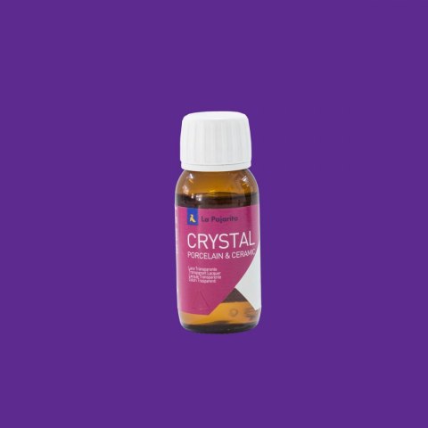 Lakier Crystal Glass 250 ml Fioletowy Lakier Crystal Glass 250 ml Fioletowy