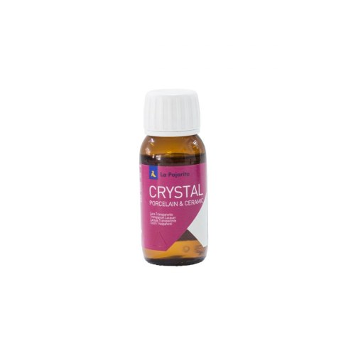 Lakier Crystal Glass 50 ml Biały Lakier Crystal Glass 50 ml Biały