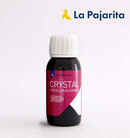 Lakier Crystal Glass 50 ml Brązowy