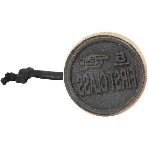 Stempel ozdobny FIRST CLASS Stempel ozdobny FIRST CLASS