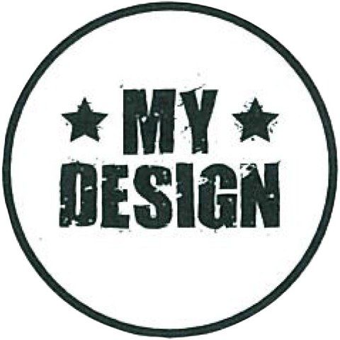 Stempel ozdobny MY DESIGN Stempel ozdobny MY DESIGN