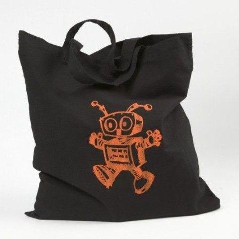 Szablon Sitodruk Robot 22x21 cm Szablon Sitodruk Robot 22x21 cm