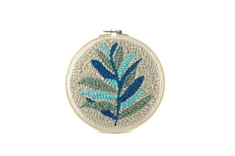 Igła Tkacka do haftu Punch Needle 5 mm Igła Tkacka do haftu Punch Needle 5 mm
