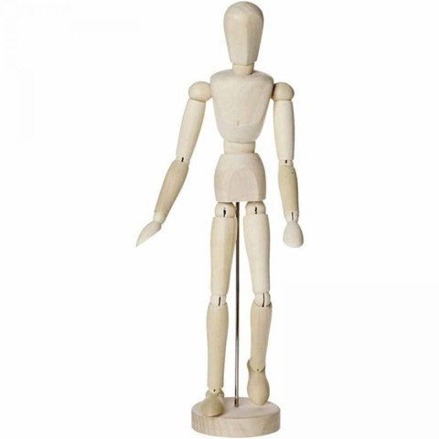 Manekin mężczyzna H: 30 cm Manekin mężczyzna H: 30 cm