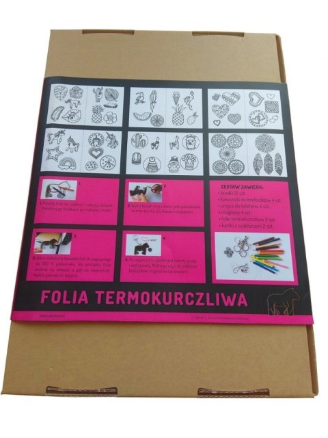 Zestaw Zmniejsz Mnie Leniwce w Tropikach Zestaw Zmniejsz Mnie Leniwce w Tropikach
