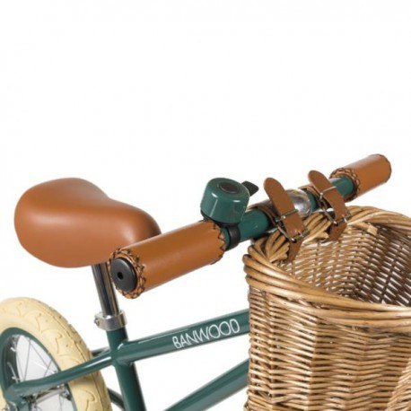 Banwood first go! rowerek biegowy green