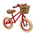 Banwood first go! rowerek biegowy red