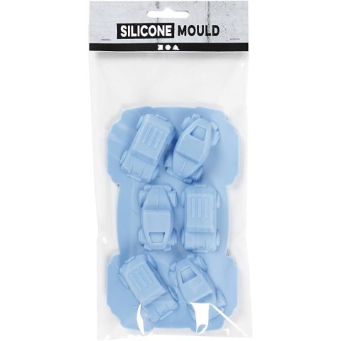 Forma silikonowa samochody Forma silikonowa samochody