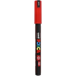 Marker POSCA 0,7 mm Czerwony