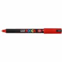Marker POSCA 0,7 mm Czerwony