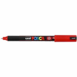 Marker POSCA 0,7 mm Czerwony