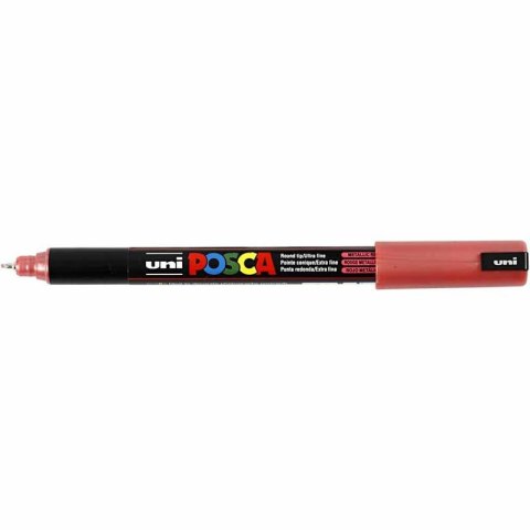 Marker POSCA 0,7 mm Metaliczny Czerwony Marker POSCA 0,7 mm Metaliczny Czerwony