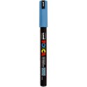 Marker POSCA 0,7 mm Metaliczny Niebieski