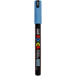Marker POSCA 0,7 mm Metaliczny Niebieski