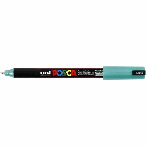 Marker POSCA 0,7 mm Metaliczny Zielony Marker POSCA 0,7 mm Metaliczny Zielony