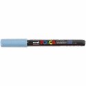 Marker POSCA 0,7 mm Pastelowy Niebieski