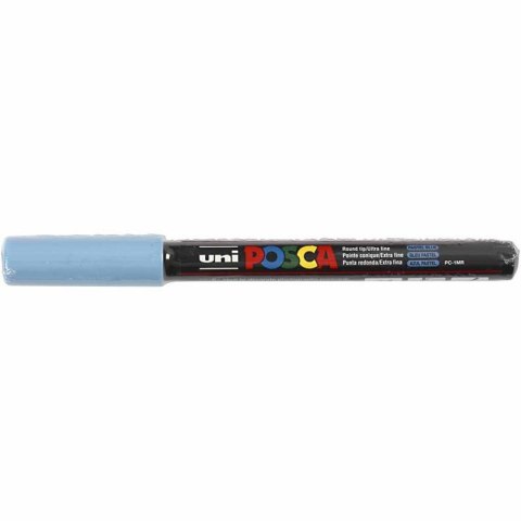 Marker POSCA 0,7 mm Pastelowy Niebieski Marker POSCA 0,7 mm Pastelowy Niebieski