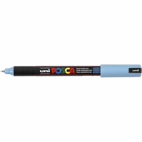 Marker POSCA 0,7 mm Pastelowy Niebieski Marker POSCA 0,7 mm Pastelowy Niebieski