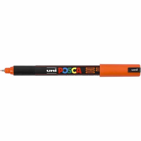 Marker POSCA 0,7 mm Pomarańczowy Marker POSCA 0,7 mm Pomarańczowy