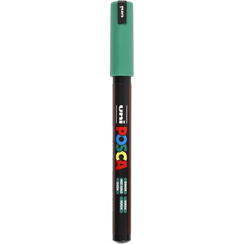 Marker POSCA 0,7 mm Zielony Marker POSCA 0,7 mm Zielony