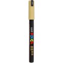 Marker POSCA 0,7 mm Złoty