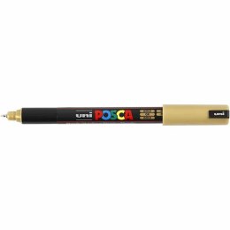 Marker POSCA 0,7 mm Złoty