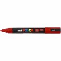 Marker POSCA 1,8-2,5 mm Czerwony