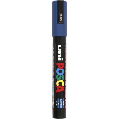 Marker POSCA 1,8-2,5 mm Niebieski Marker POSCA 1,8-2,5 mm Niebieski