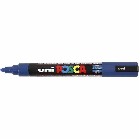Marker POSCA 1,8-2,5 mm Niebieski Marker POSCA 1,8-2,5 mm Niebieski