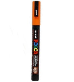 Marker POSCA 1,8-2,5 mm Pomarańczowy