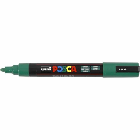 Marker POSCA 1,8-2,5 mm Zielony Marker POSCA 1,8-2,5 mm Zielony