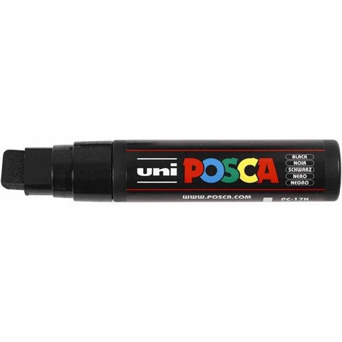 Marker POSCA 15 mm Czarny Marker POSCA 15 mm Czarny