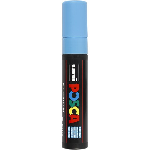 Marker POSCA 15 mm Jasno niebieski Marker POSCA 15 mm Jasno niebieski