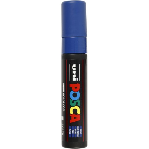 Marker POSCA 15 mm Niebieski Marker POSCA 15 mm Niebieski