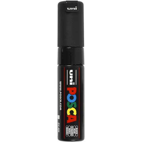 Marker POSCA 8 mm Czarny Marker POSCA 8 mm Czarny