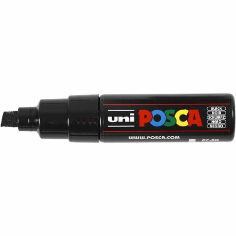 Marker POSCA 8 mm Czarny Marker POSCA 8 mm Czarny