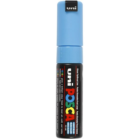 Marker POSCA 8 mm Jasno niebieski Marker POSCA 8 mm Jasno niebieski