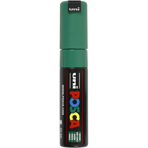 Marker POSCA 8 mm Zielony Marker POSCA 8 mm Zielony