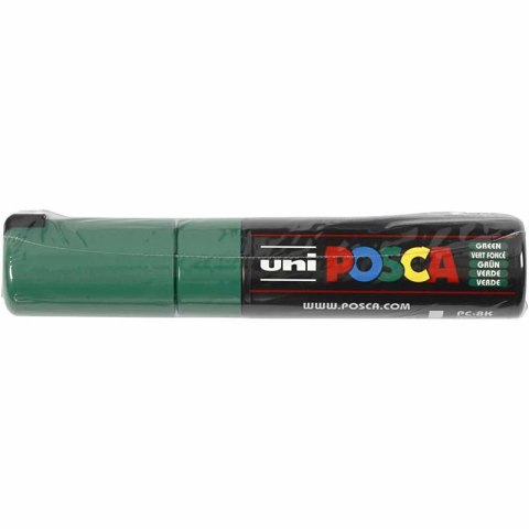 Marker POSCA 8 mm Zielony Marker POSCA 8 mm Zielony