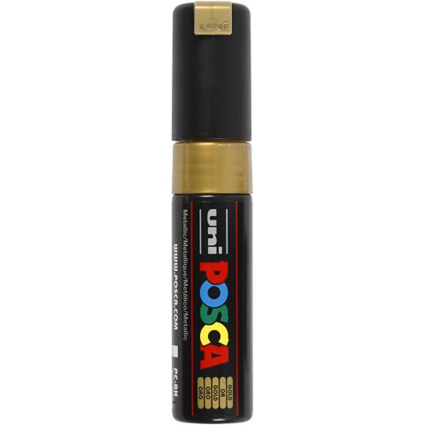 Marker POSCA 8 mm Złoty Marker POSCA 8 mm Złoty