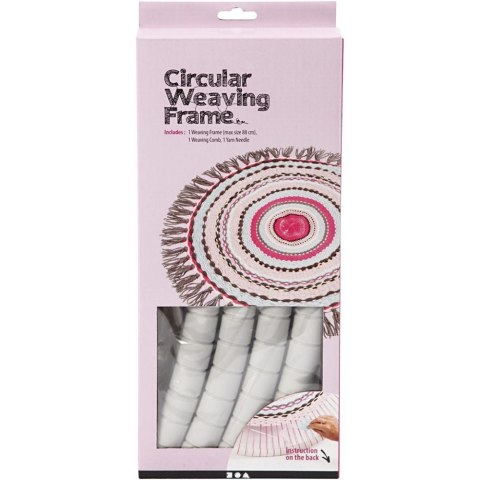 Krosno Duże Okrągłe średnica: 88cm Krosno Duże Okrągłe średnica: 88cm
