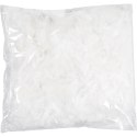 Piórka indycze Białe 7-8 cm, 50 g Piórka indycze Białe 7-8 cm, 50 g