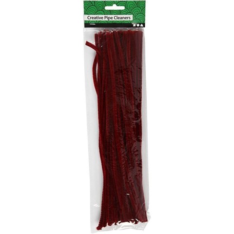 Wyciory Bordowe 6 mm 50 szt. Wyciory Bordowe 6 mm 50 szt.