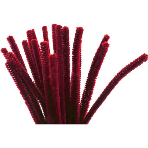 Wyciory Bordowe 9 mm 25szt. Wyciory Bordowe 9 mm 25szt.