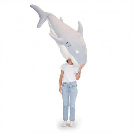 Przytulanka rekin 130 cm