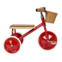 Banwood rowerek trójkołowy trike red