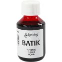Barwnik do tkanin 100 ml Różowy Barwnik do tkanin 100 ml Różowy
