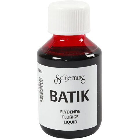 Barwnik do tkanin 100 ml Różowy Barwnik do tkanin 100 ml Różowy