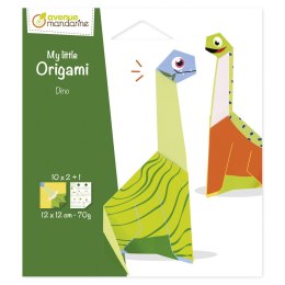 Zestaw Origami Kids Dinozaur